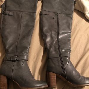 Torrid boots